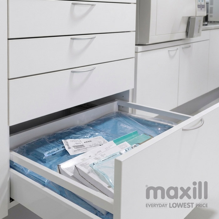 Why Sterile Instruments Should Never Be Stored at Floor Level (Even in a Closed Drawer)