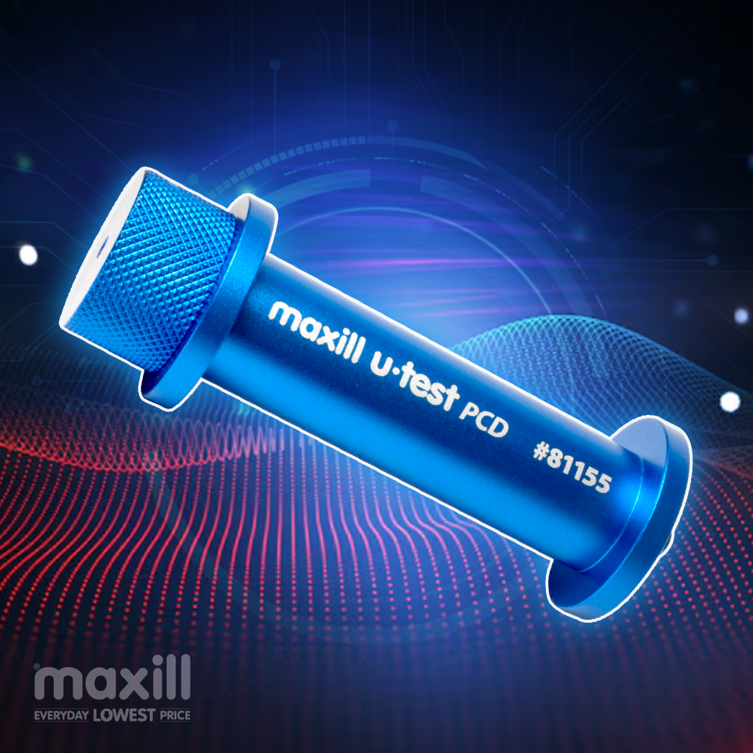 maxill u-test PCD (Process Challenge Device)