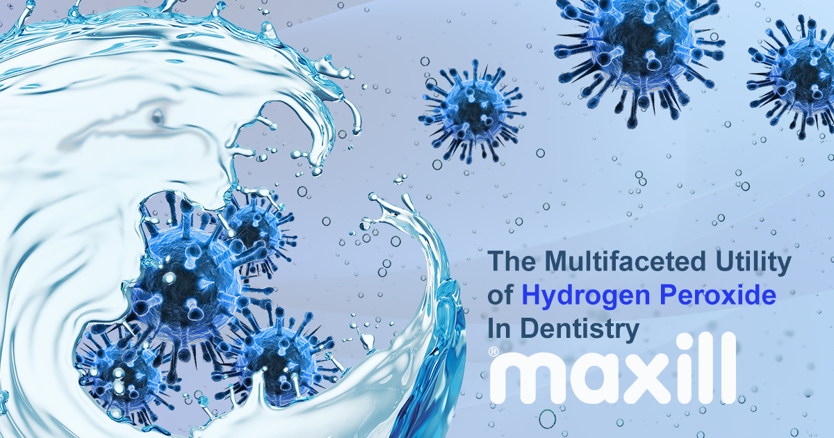 The Multifaceted Utility of Hydrogen Peroxide in Dentistry