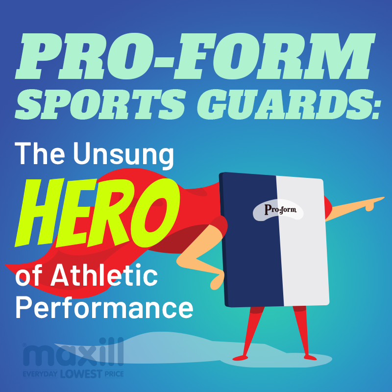 PRO-FORM SPORTS GUARDS: The Unsung Hero of Athletic Performance