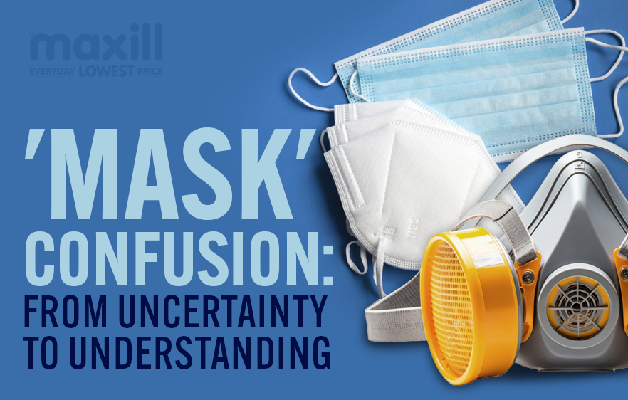 'Mask' Confusion: From Uncertainty to Understanding