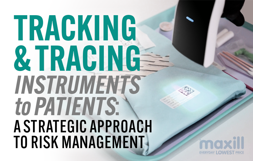 Tracking and Tracing Instruments to Patients: A Strategic Approach to Risk Management