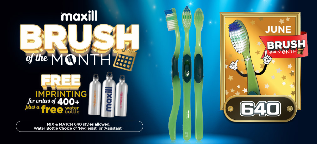 Brush of the Month - 640