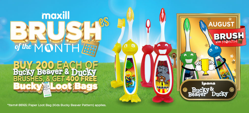 Brush of the Month