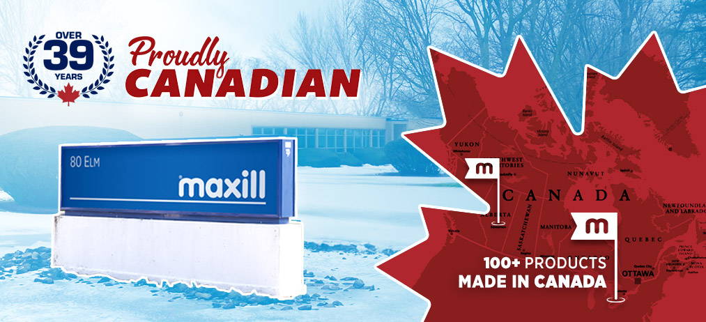 Proudly Canadian
