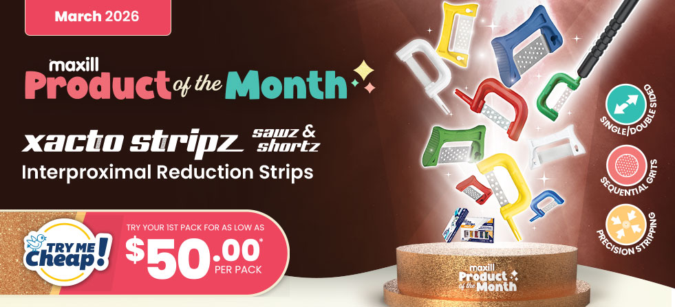 Product of the Month - Mar 2026