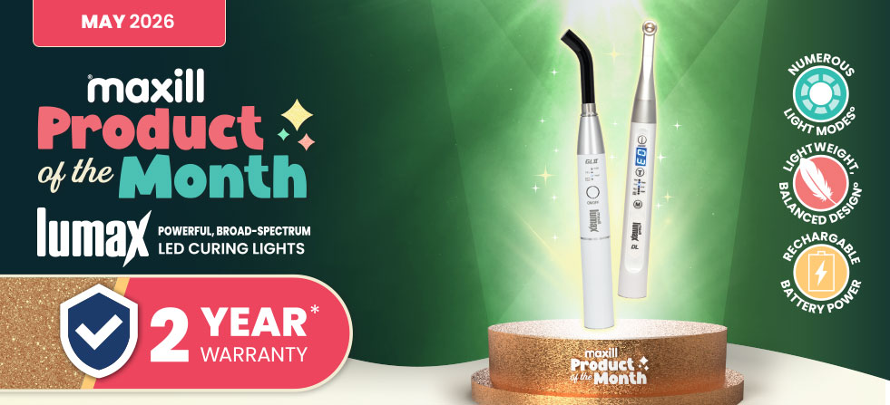 Product of the Month - May 2026