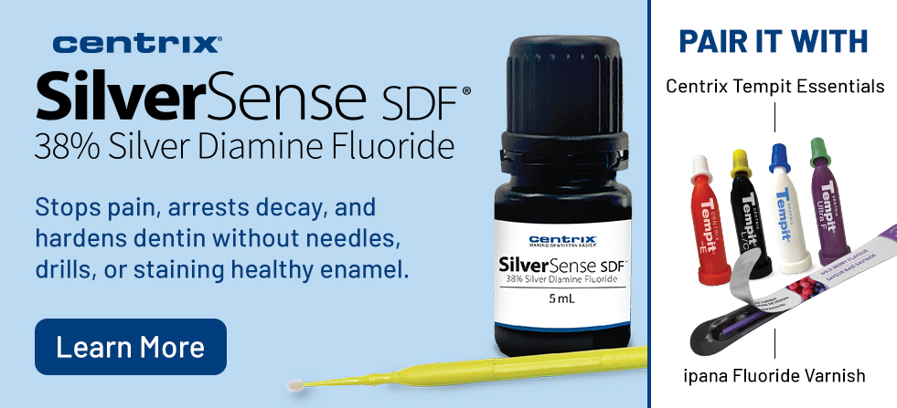 SilverSense SDF