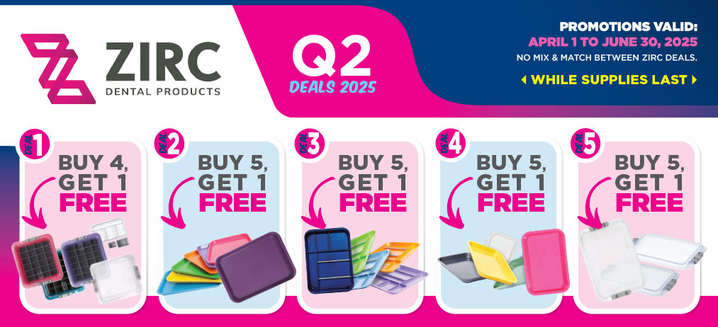 Zirc Q2 Deals