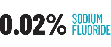 0.02& Sodium Fluoride
