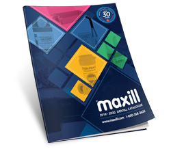 maxill Catalogue Cover