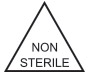 NON-STERILE