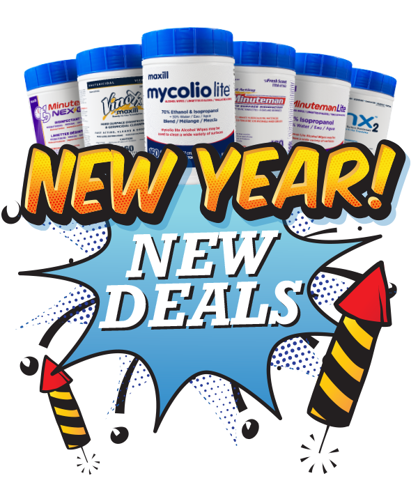New Year, New Deals!