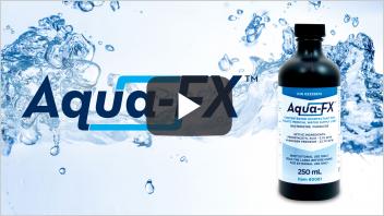 Aqua-FX Dental Waterline Disinfection Kit