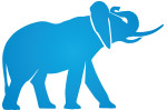 Elephant Icon