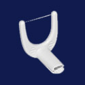 Floss head